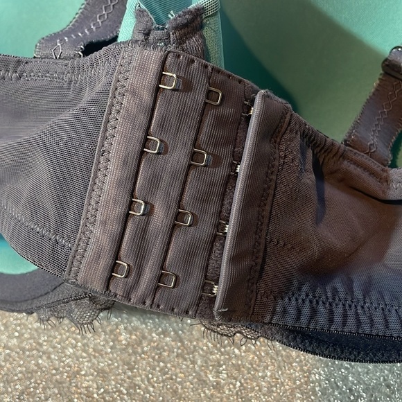 Ashley Graham 761293 Rebel Beauty Icon Convertible Contour Bra 38DDD DDD 38F - Picture 7 of 15